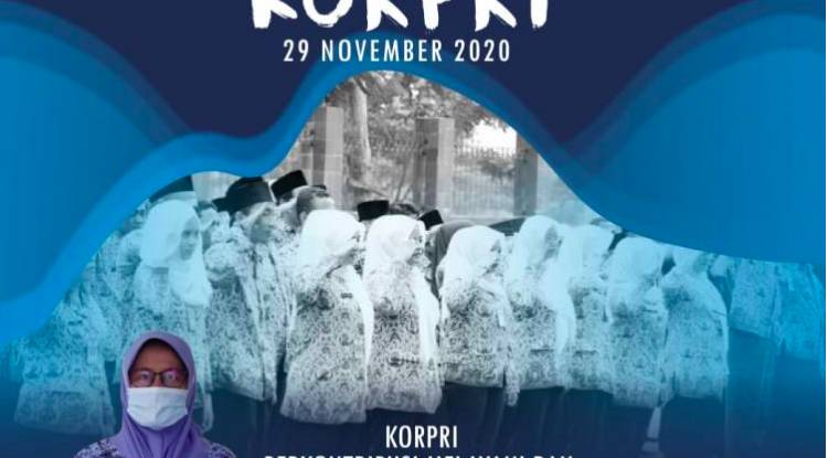 Dirgahayu KORPRI ke-49 Tahun