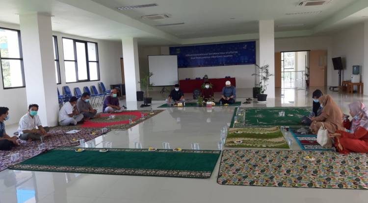 Agenda Pengajian DWP Diskominfo 