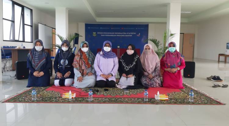 Agenda Pengajian DWP Diskominfo