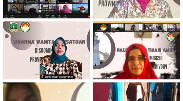 Webinar MOTIVASI BELAJAR ANAK DI MASA PANDEMIC