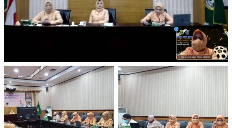 FGD Pembuatan Video Model Stimulasi Anak Berbasis Pengayaan Lingkungan pada Anak Usia Dini 