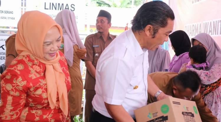 DWP Banten Dukung Cegah Stunting