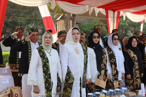 DWP Banten Hadiri HUT ke-23 Provinsi Banten