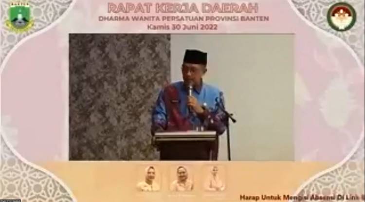 DWP Provinsi Banten Siap Membangun Sinergitas dengan Pemprov Banten